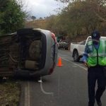 Policía informa dos accidentes de tránsito en Bilwi y Managua nicaragua