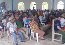 Nueva Guinea con nuevos sitios para proyectos de agua potable nicaragua