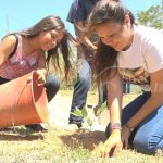 Reforestación en Ocotal para fomentar la vida saludable nicaragua