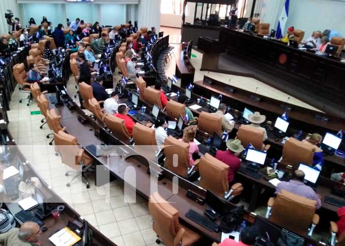 reforma-asamblea-1 nicaragua