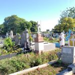 Cementerios concurridos de nicaragüenses que enfloran sepulturas de sus seres queridos nicaragua