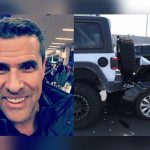 Marco Antonio Regil sufre tremendo accidente automovilístico miami