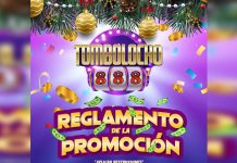Reglamento de la Promoción Tombolocho nicaragua