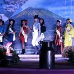 Granada cuenta con Reina de sus Fiestas Patronales nicaragua