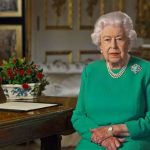 Reina Isabel pide unión para superar la pandemia del coronavirus reino unido