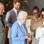 Por esta razón, la reina Isabel no irá al bautizo de baby Archie inglaterra