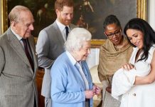 Por esta razón, la reina Isabel no irá al bautizo de baby Archie inglaterra