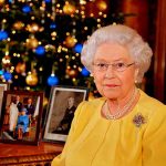 Así decoraron el castillo donde pasará Navidad la reina Isabel inglaterra