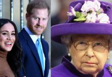 Reina Isabel decidirá este lunes el destino de Meghan y Harry reino unido