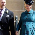 Nieta de la reina Isabel no llegó al hospital y da a luz en su casa reino unido