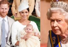Reina Isabel se quedará con la custodia del hijo de Meghan y Harry reino unido