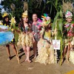 Río Plata, en Nueva Guinea, ya tiene Reina del Maíz nicaragua