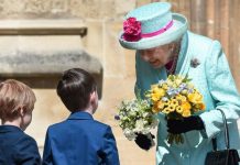 Reina Isabel de Inglaterra cumple 93 años en Domingo de Pascua reino unido