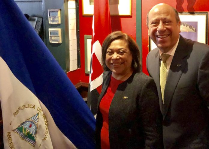 reino-unido-celebracion-revolucion-sandinsta reino unido