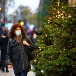 Reino Unido relaja restricciones contra la COVID-19 en Navidades reino unido