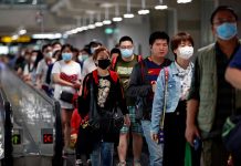 Reino Unido aislará 14 días a quienes lleguen de Wuhan debido al coronavirus reino unido