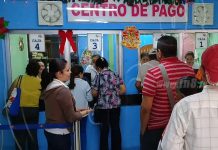 Entregan aguinaldo y pago adelantado a adultos mayores de Boaco nicaragua