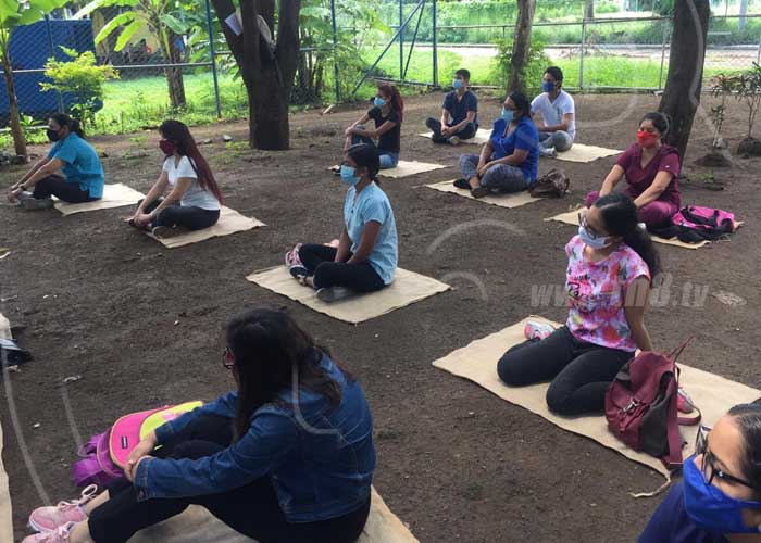 relajacion-juventud-1 nicaragua