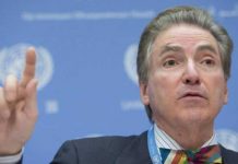 Exrelator de la ONU denuncia plan de golpe de Estado en Venezuela estados unidos