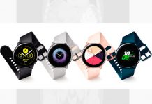 Samsung: Nuevos relojes deportivos y auriculares inalámbricos samsung