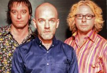 R.E.M. lanza canción «Fascinating» para los afectados de Dorian europa
