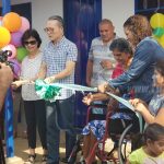 Doña Inés, con 100 años y ahora con casita nueva en Managua nicaragua
