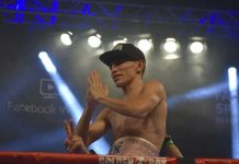 Alvarado: «No me esperaba el KO de Cancio» boxeo