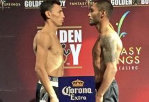 René Alvarado con fecha y sede para pelea de título mundial andrew cancio