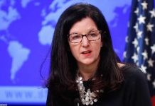 Dimite Kimberly Breier, subsecretaria norteamericana de Estado estados unidos