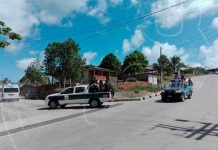 Reos de la RACCS, regresan a cumplir condena cerca de sus familiares Nicaragua