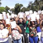 125 reos reciben privilegio de convivencia familiar en Granada nicaragua