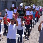 Indultos en Matagalpa favorecen a una mujer que dio a luz en el penal nicaragua