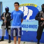 Cuatro detenidos en Siuna por homicidios y tráfico de drogas nicaragua