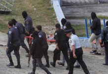 Matan a cuatro reos en una cárcel en la capital de Guatemala