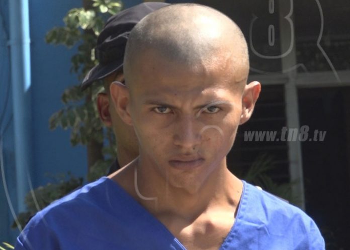 reos-chinandega-detenido-03 nicaragua