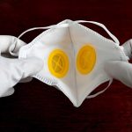 Presos mexicanos fabrican cubrebocas ante pandemia de coronavirus mexico