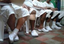 Contagios de coronavirus se elevan en cárceles salvadoreñas a 83 el salvador