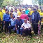 Dan a conocer plan contra incendios forestales en Nueva Guinea nicaragua