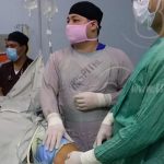 Jornada quirúrgica para operar rodillas de deportistas en Nicaragua nicaragua