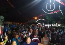 Familias de Ducualí conmemoran el Repliegue Táctico a Piedra Quemada nicaragua