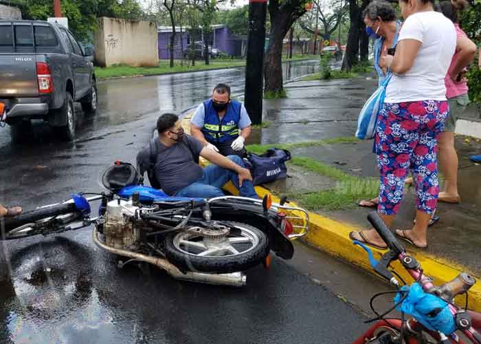 resbalo-choque-1 nicaragua