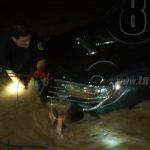 Rescatan a cuatro personas que fueron arrastradas por corrientes en Bonanza nicaragua