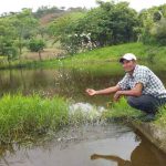 Productores de Nueva Segovia cosechan agua para mejorar rendimiento nicaragua