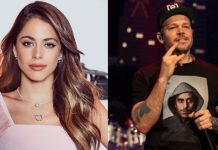 En plena transmisión, Residente no supo quién era Tini Stoessel musica