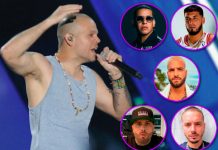 Residente se burla de los reggaetoneros tras escándalo de los Grammy musica