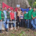 MARENA declara nueva reserva silvestre privada en Jinotega nicaragua
