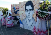 Leonel Rugama es una gran inspiración para la juventud nicaragüense