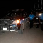 Policía Nacional de Juigalpa detiene a dos jóvenes con marihuana nicaragua