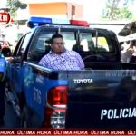 Capturan a delincuente que intentó robar en la Colonia 10 de Junio nicaragua