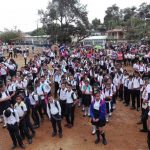 Centros educativos del municipio de Jalapa reciben a estudiantes